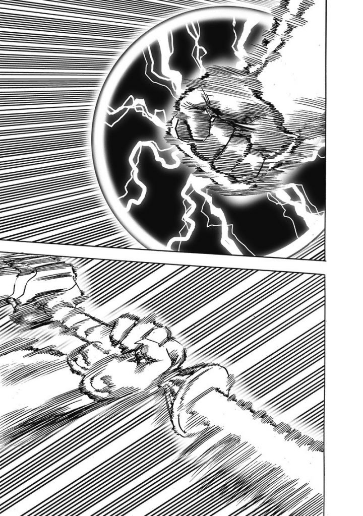 Anh Hùng Onepunch Chapter 261 - Trang 17