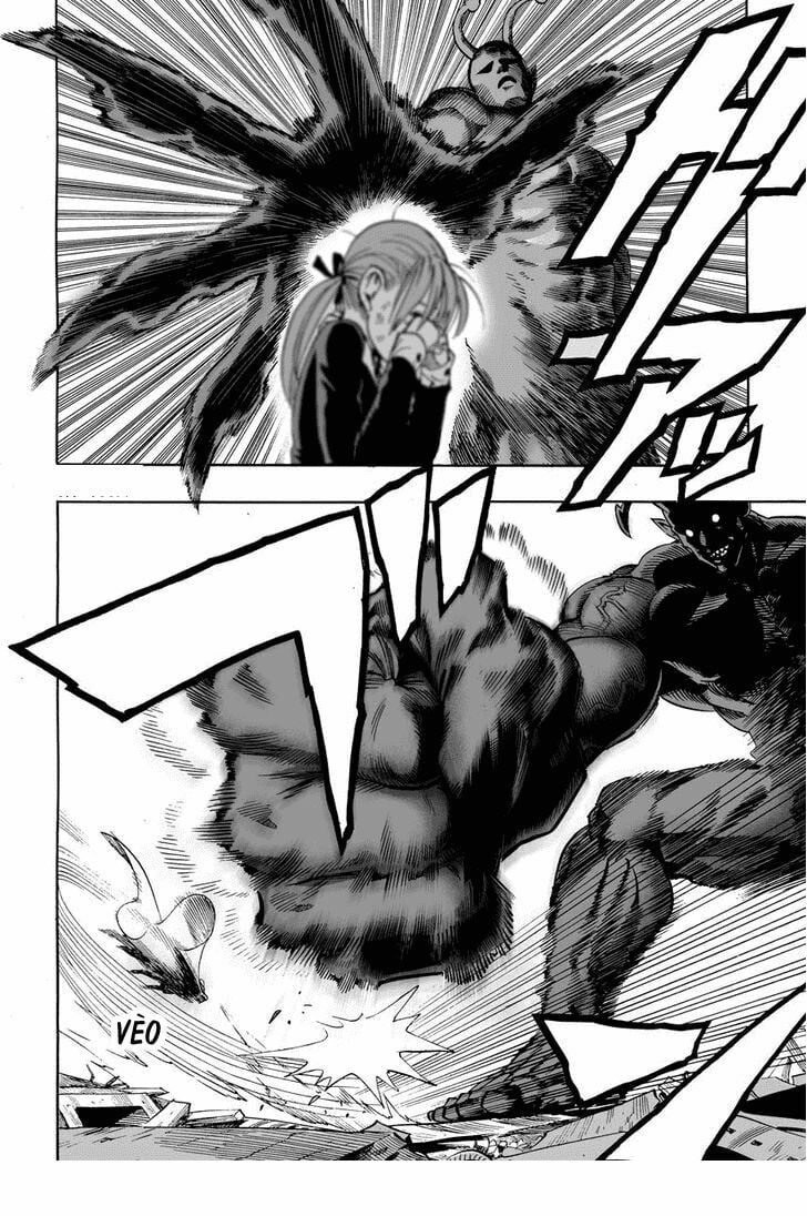 Anh Hùng Onepunch Chapter 1 - Trang 9