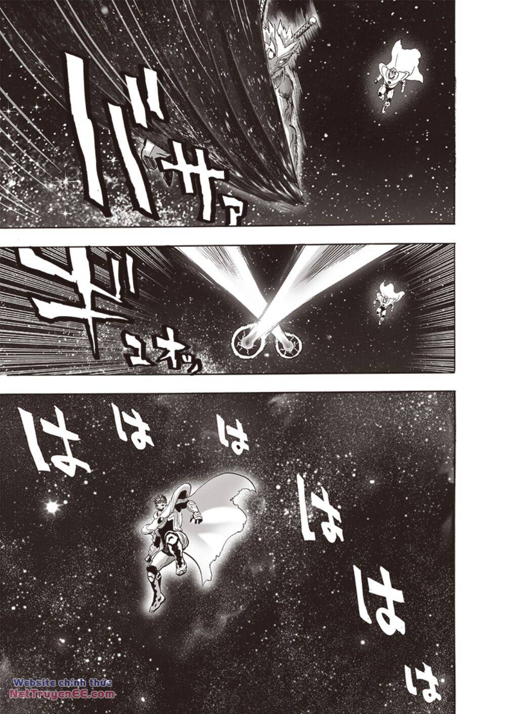 Anh Hùng Onepunch Chapter 252 - Trang 14