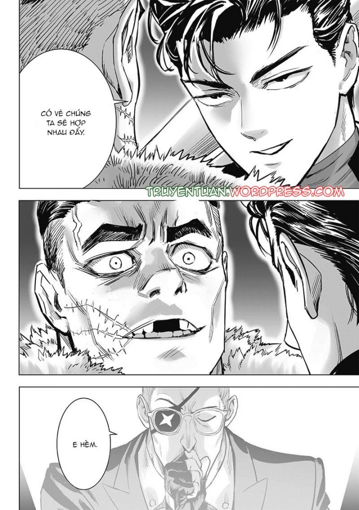 Anh Hùng Onepunch Chapter 261 - Trang 12