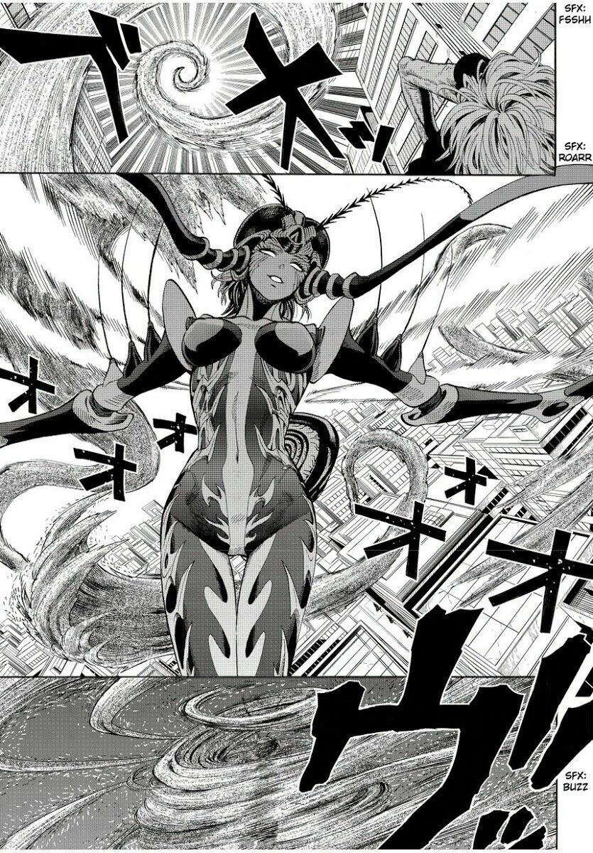 Anh Hùng Onepunch Chapter 5 - Trang 12