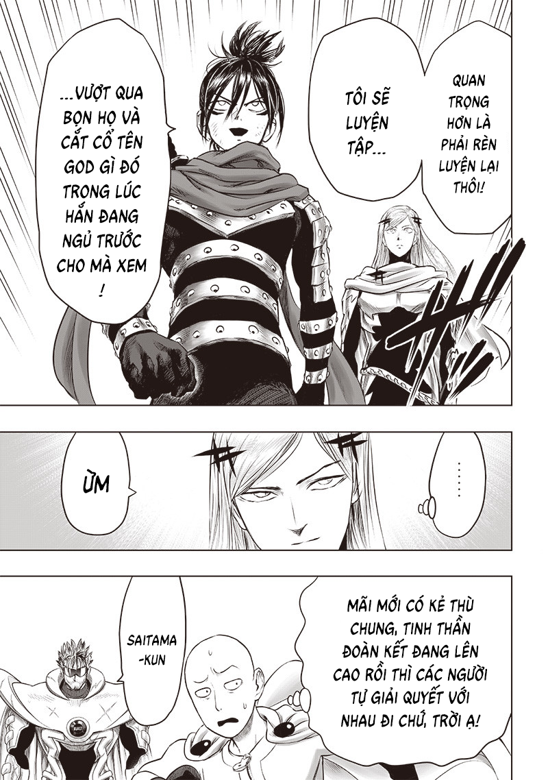 Anh Hùng Onepunch Chapter 275 - Trang 17
