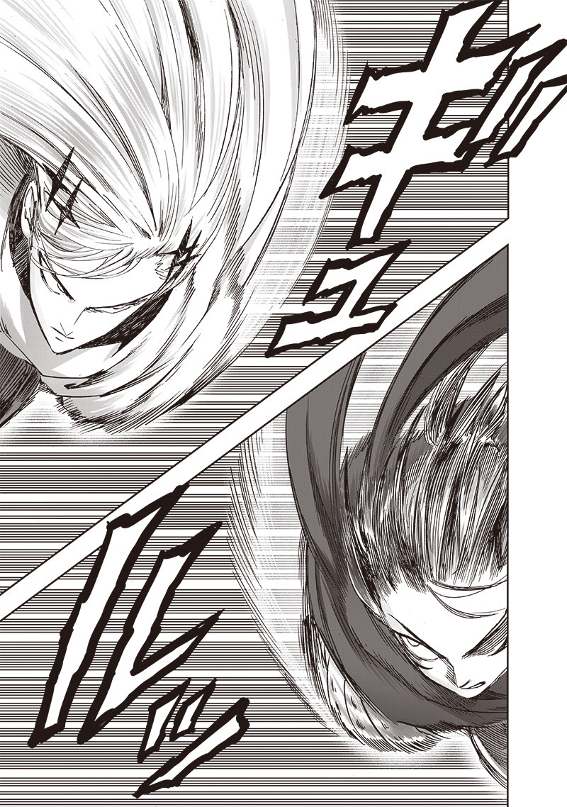 Anh Hùng Onepunch Chapter 270 - Trang 11