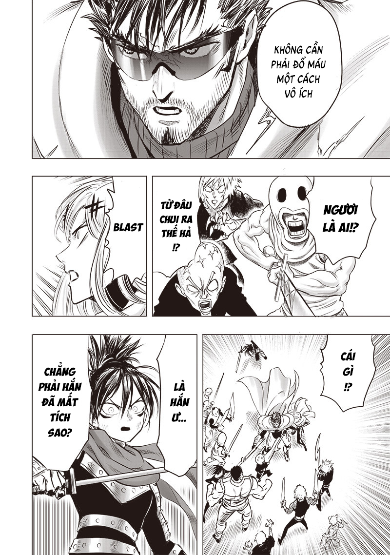 Anh Hùng Onepunch Chapter 272 - Trang 15