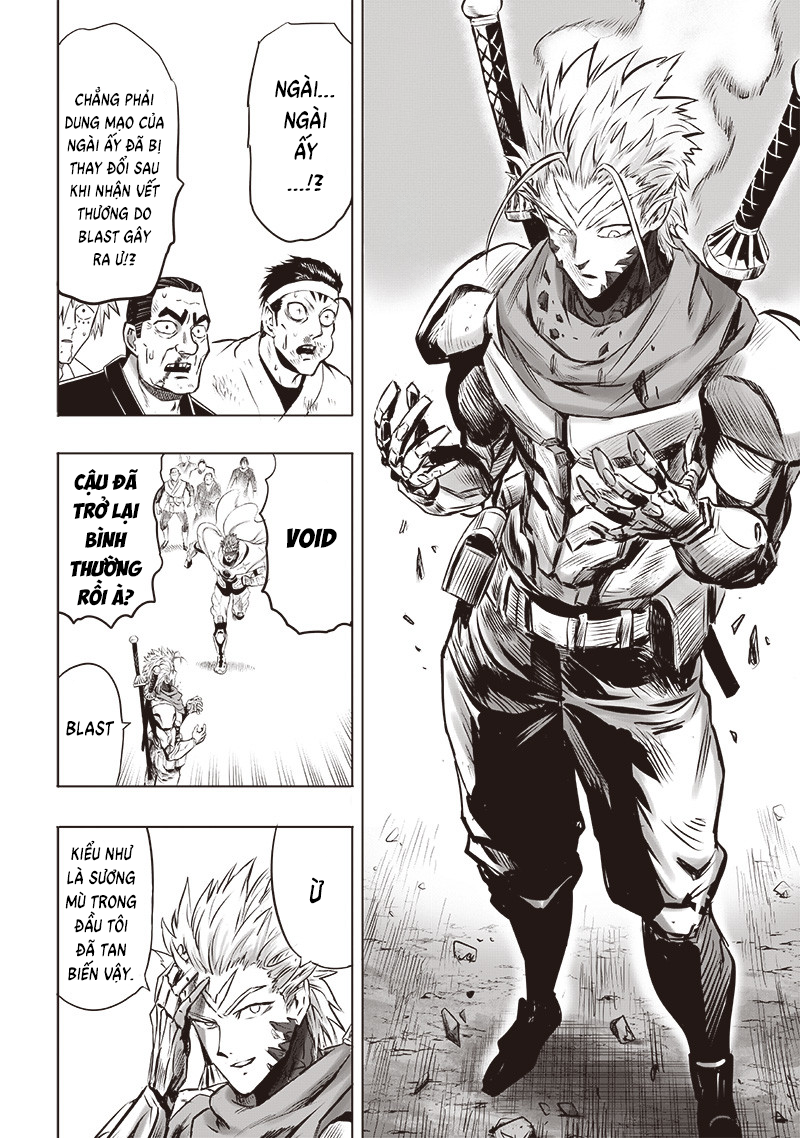 Anh Hùng Onepunch Chapter 275 - Trang 3