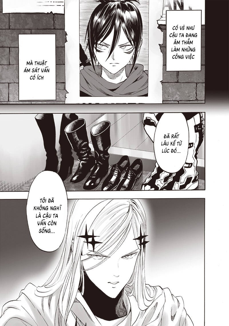 Anh Hùng Onepunch Chapter 268 - Trang 20