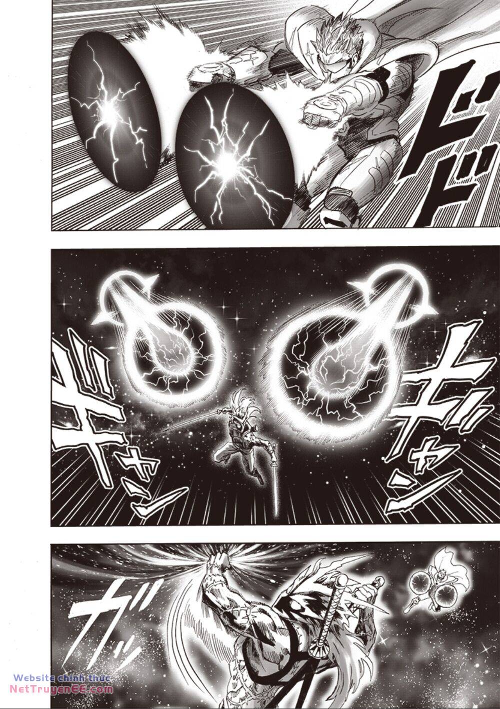 Anh Hùng Onepunch Chapter 252 - Trang 13