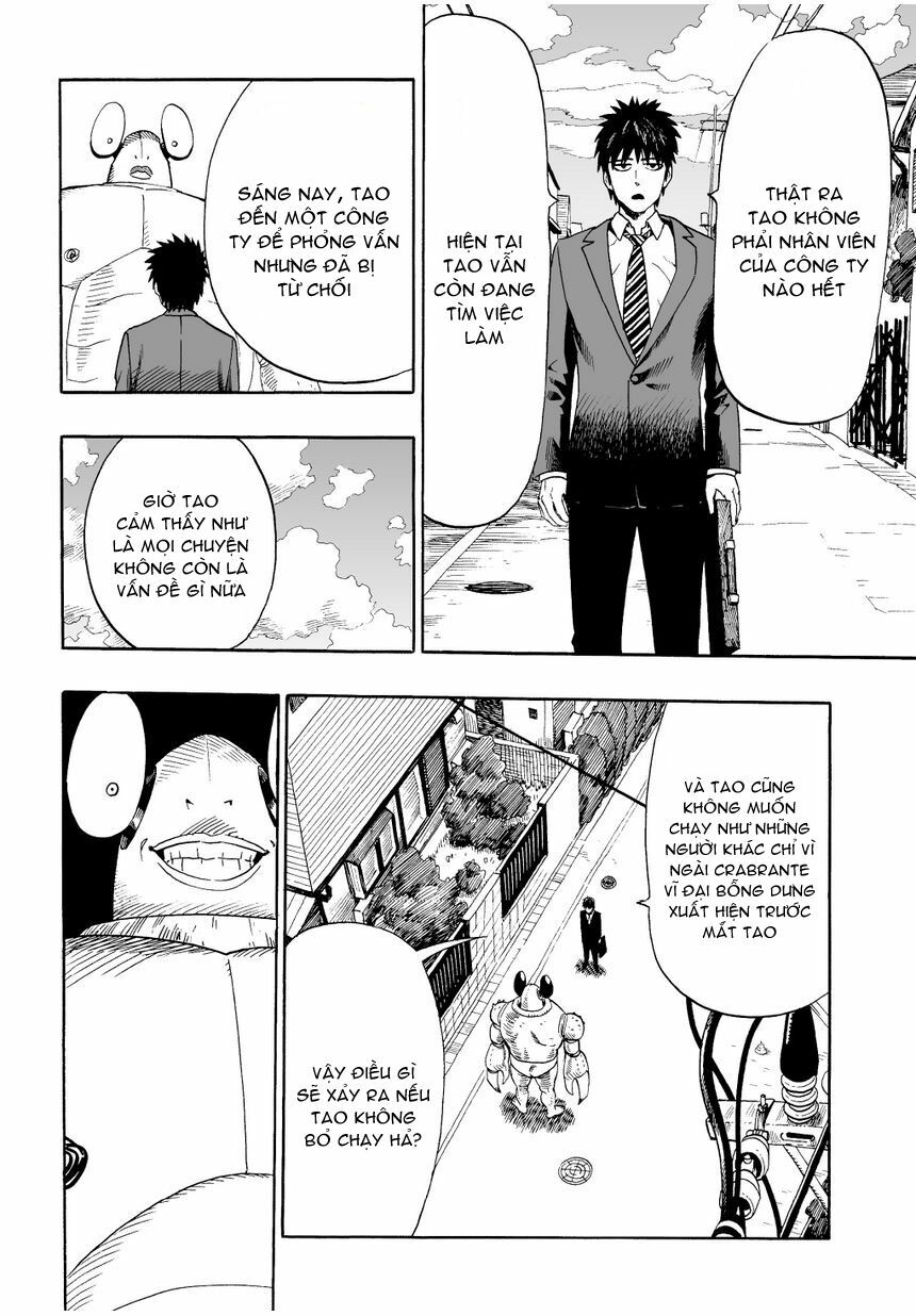 Anh Hùng Onepunch Chapter 2 - Trang 3