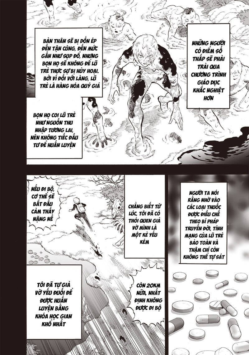 Anh Hùng Onepunch Chapter 268 - Trang 7