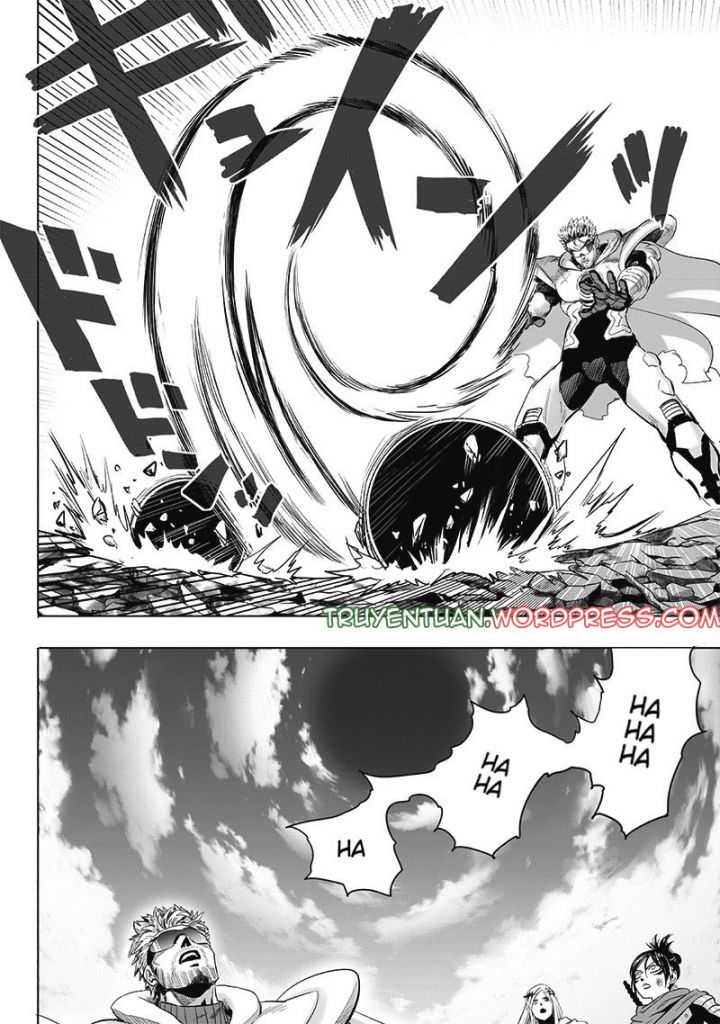 Anh Hùng Onepunch Chapter 262 - Trang 14