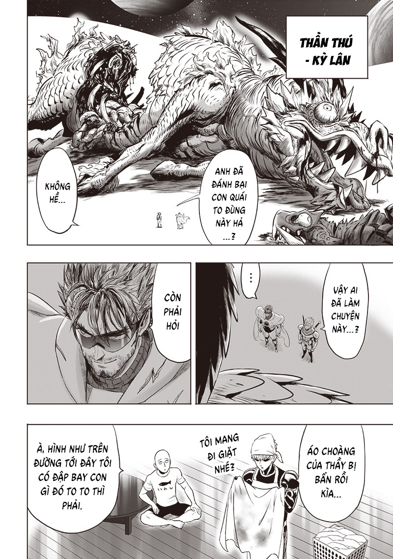 Anh Hùng Onepunch Chapter 275 - Trang 20