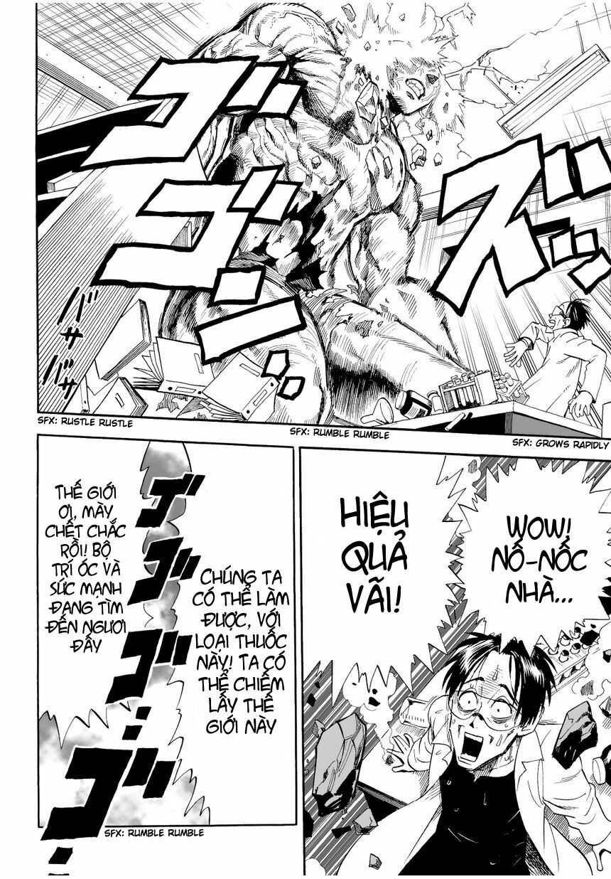 Anh Hùng Onepunch Chapter 3 - Trang 5