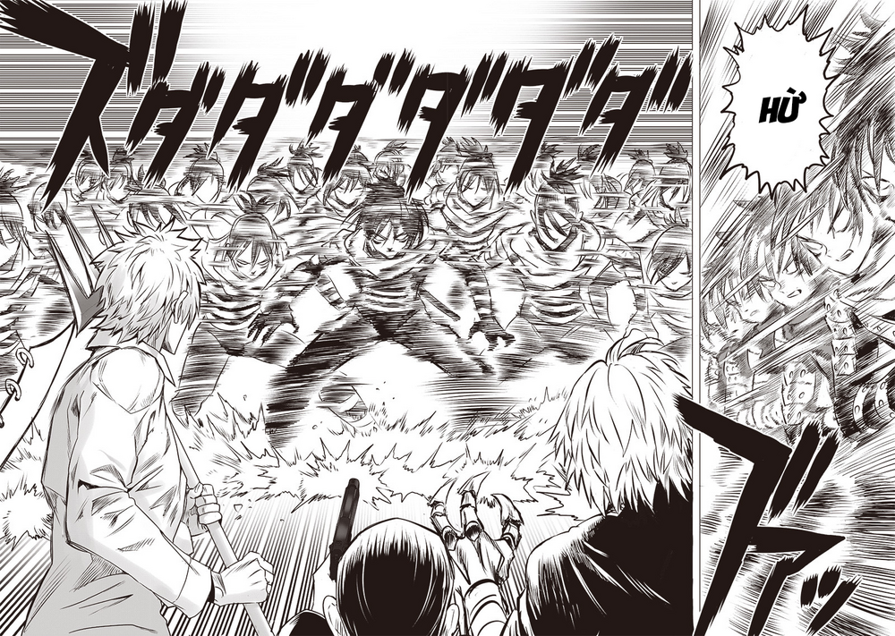 Anh Hùng Onepunch Chapter 272 - Trang 5