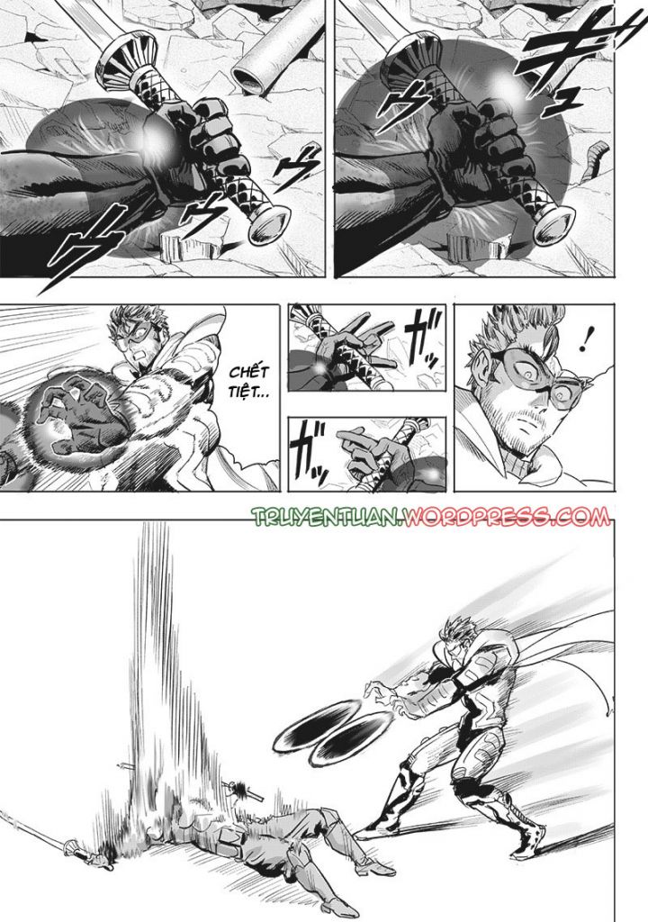 Anh Hùng Onepunch Chapter 262 - Trang 13