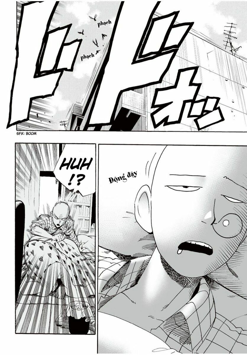 Anh Hùng Onepunch Chapter 4 - Trang 2