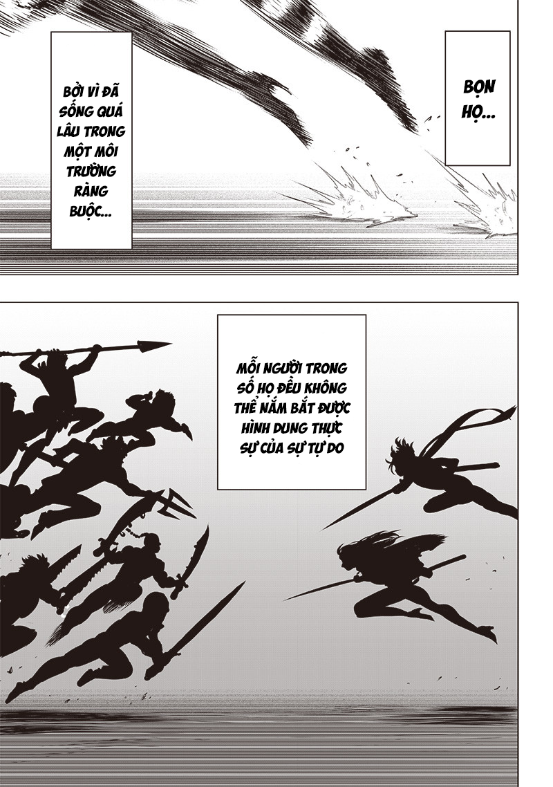 Anh Hùng Onepunch Chapter 272 - Trang 13