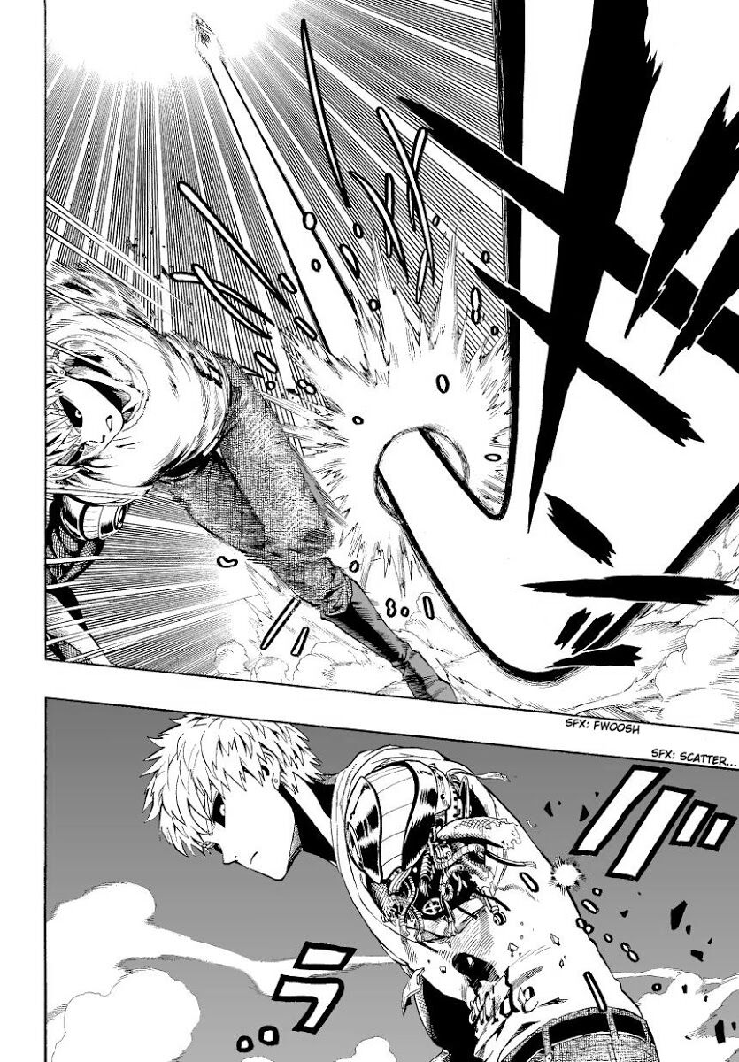 Anh Hùng Onepunch Chapter 6 - Trang 4