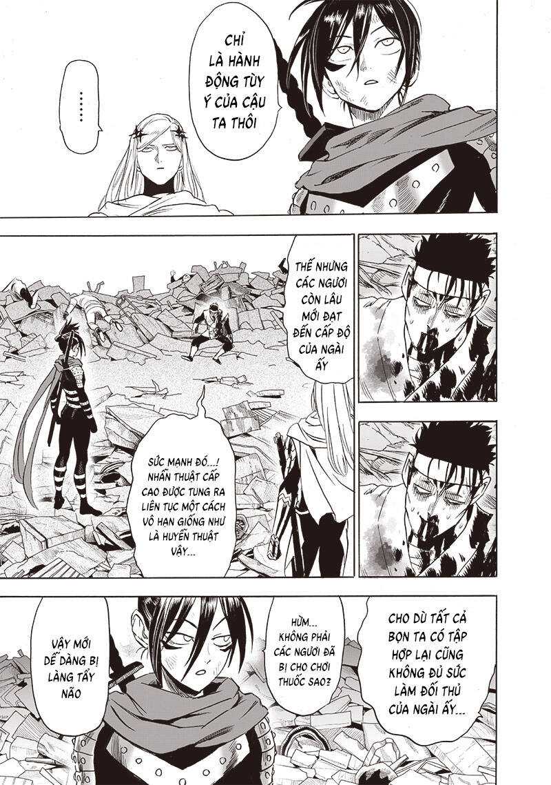 Anh Hùng Onepunch Chapter 255 - Trang 5