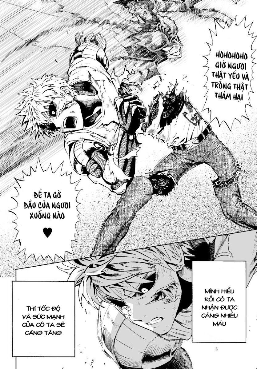 Anh Hùng Onepunch Chapter 6 - Trang 20