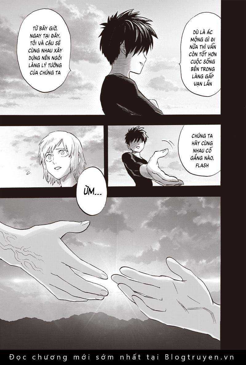 Anh Hùng Onepunch Chapter 255 - Trang 21