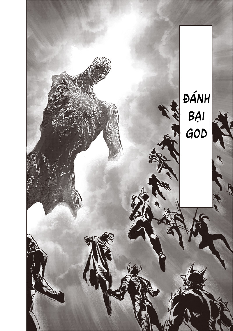 Anh Hùng Onepunch Chapter 266 - Trang 15