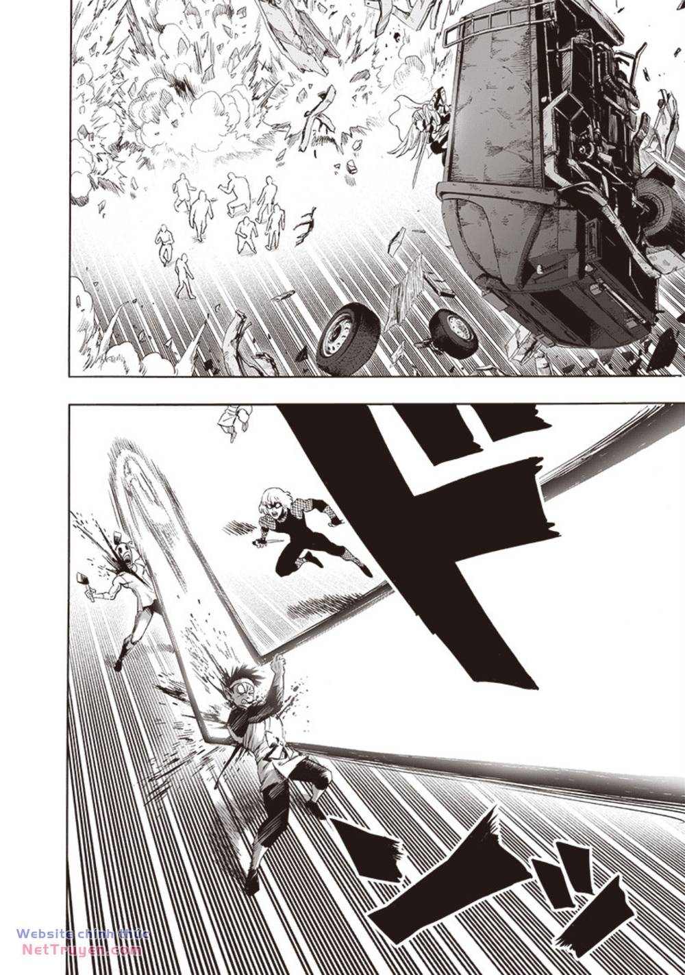 Anh Hùng Onepunch Chapter 254 - Trang 13