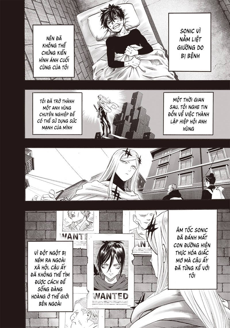 Anh Hùng Onepunch Chapter 268 - Trang 19