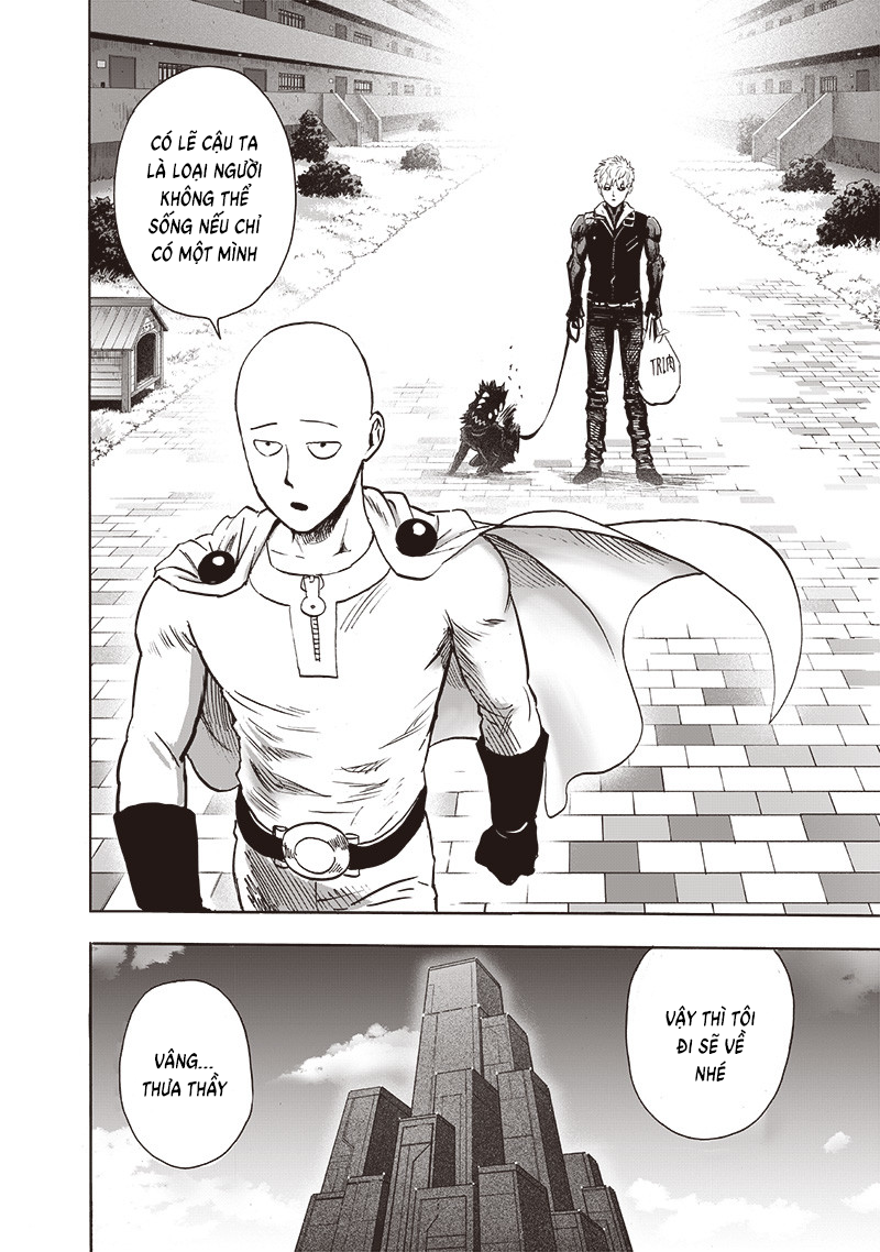 Anh Hùng Onepunch Chapter 269 - Trang 13