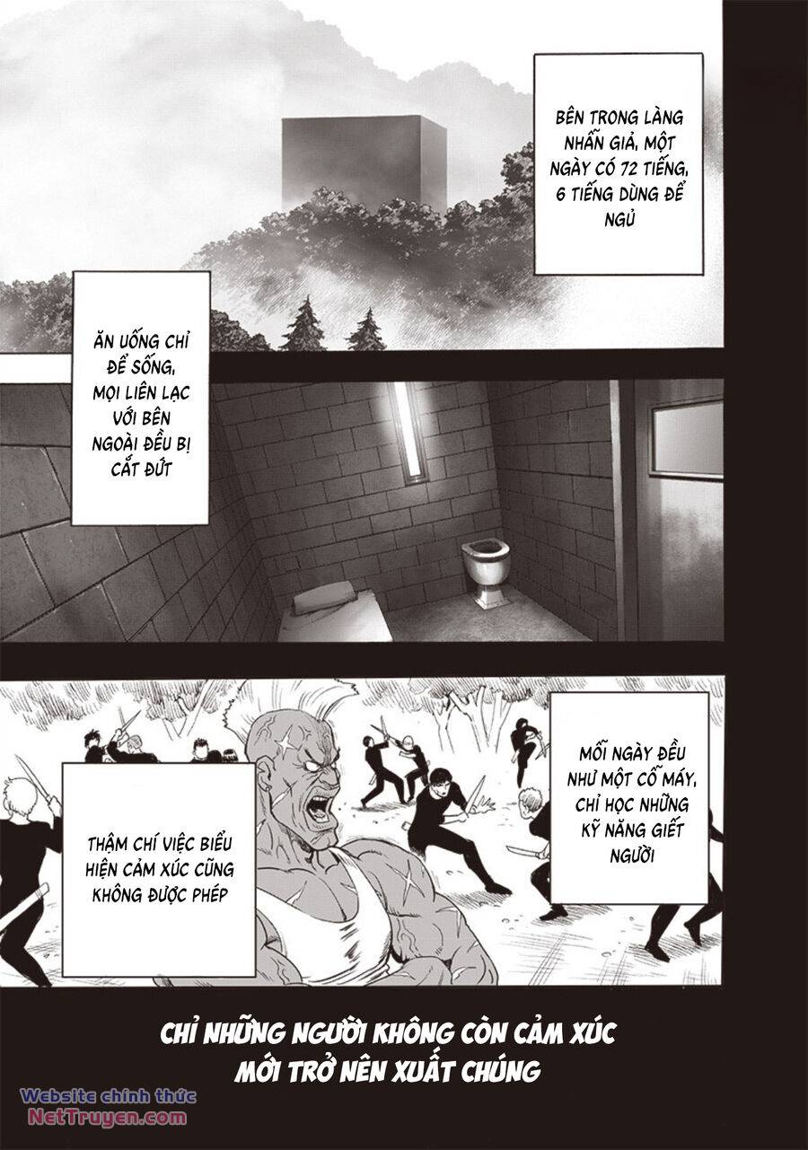Anh Hùng Onepunch Chapter 253 - Trang 7