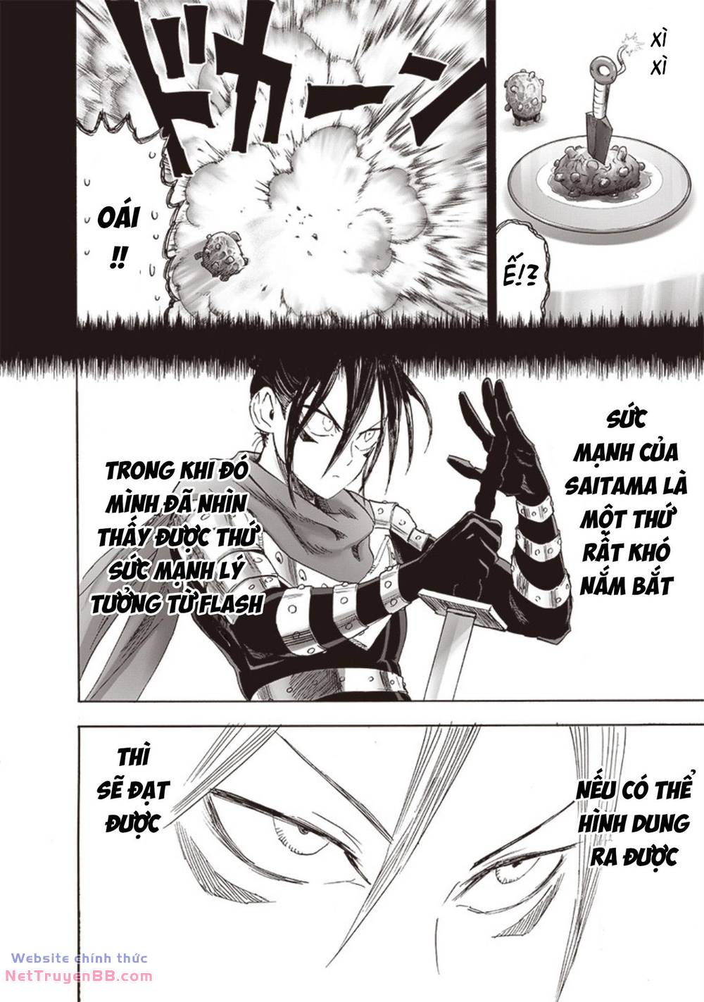 Anh Hùng Onepunch Chapter 249 - Trang 6
