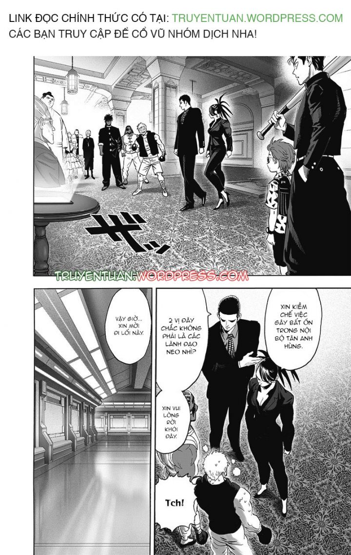 Anh Hùng Onepunch Chapter 261 - Trang 2