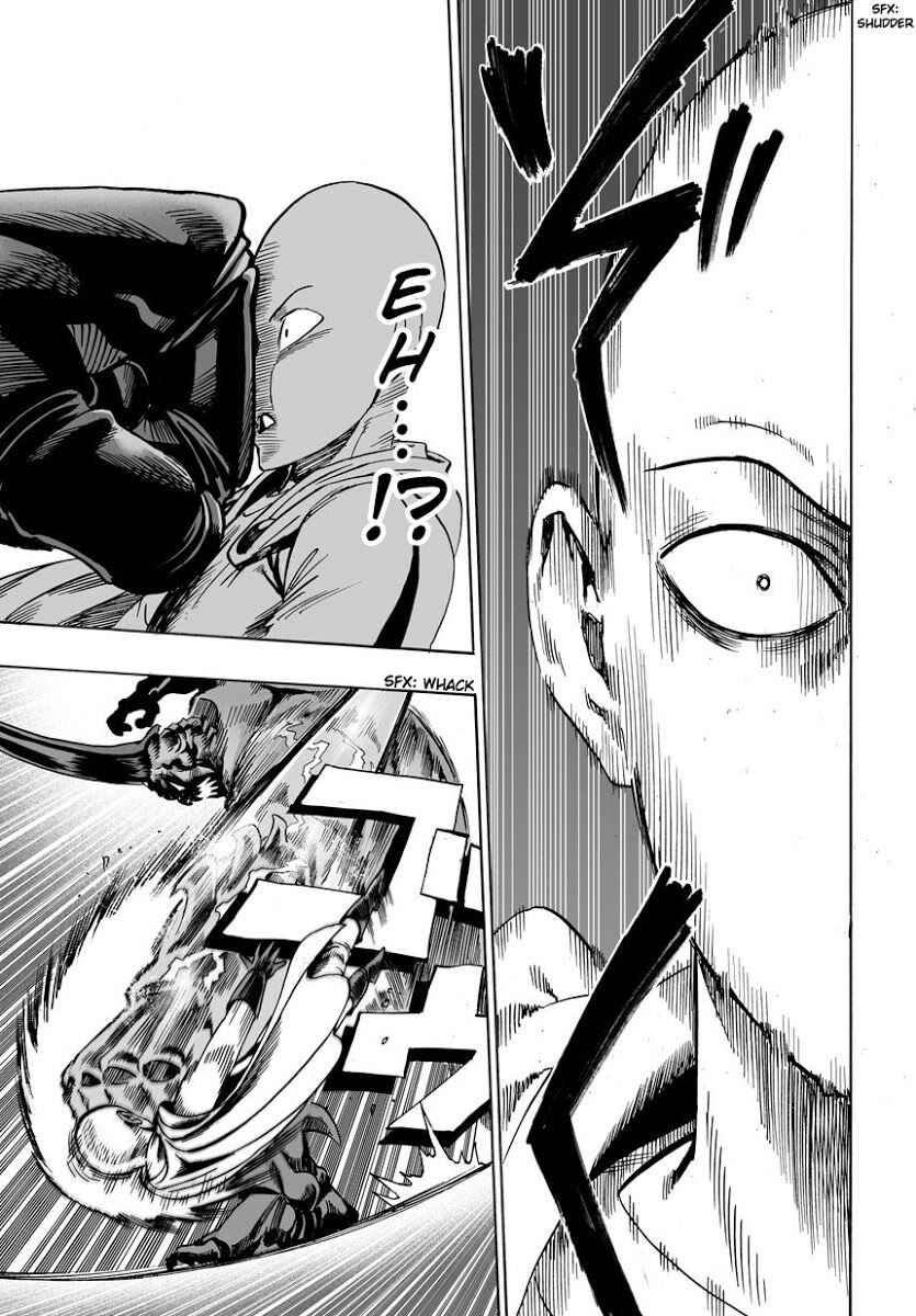 Anh Hùng Onepunch Chapter 11 - Trang 16