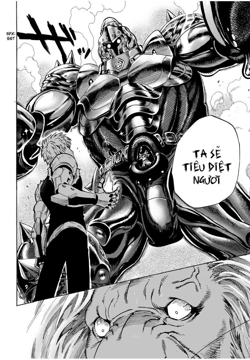 Anh Hùng Onepunch Chapter 8 - Trang 10