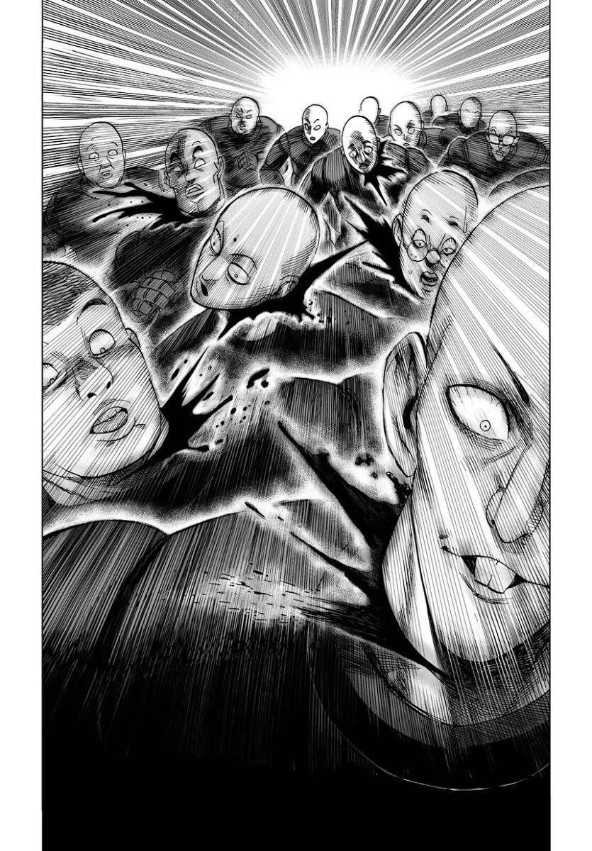 Anh Hùng Onepunch Chapter 13 - Trang 3