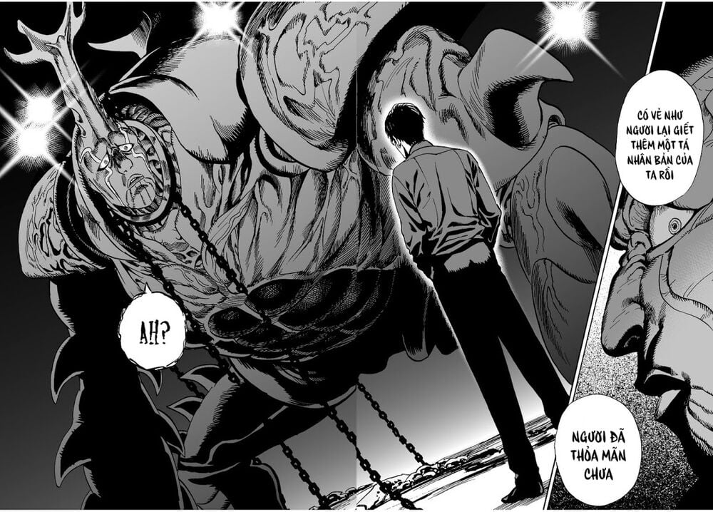 Anh Hùng Onepunch Chapter 9 - Trang 20