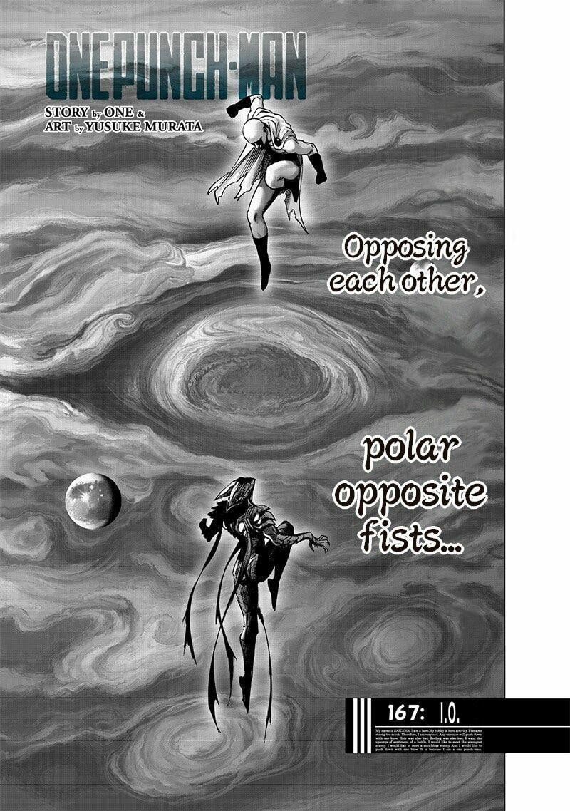 Anh Hùng Onepunch Chapter 214 - Trang 0