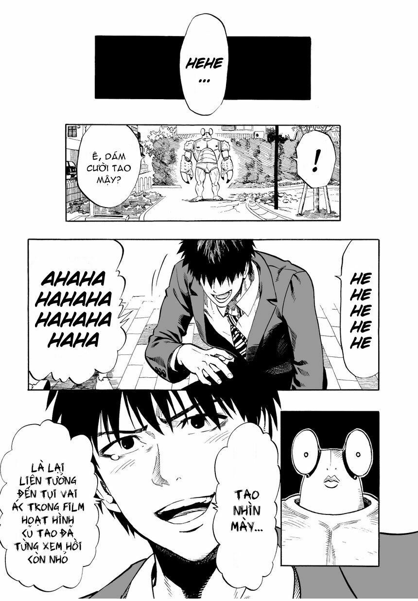 Anh Hùng Onepunch Chapter 2 - Trang 10