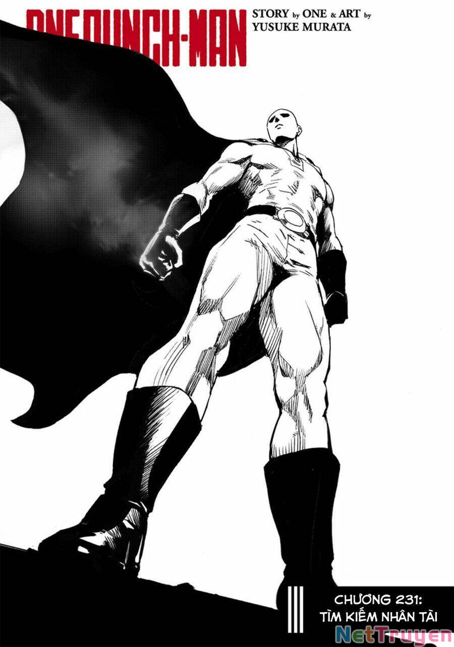 Anh Hùng Onepunch Chapter 231 - Trang 0