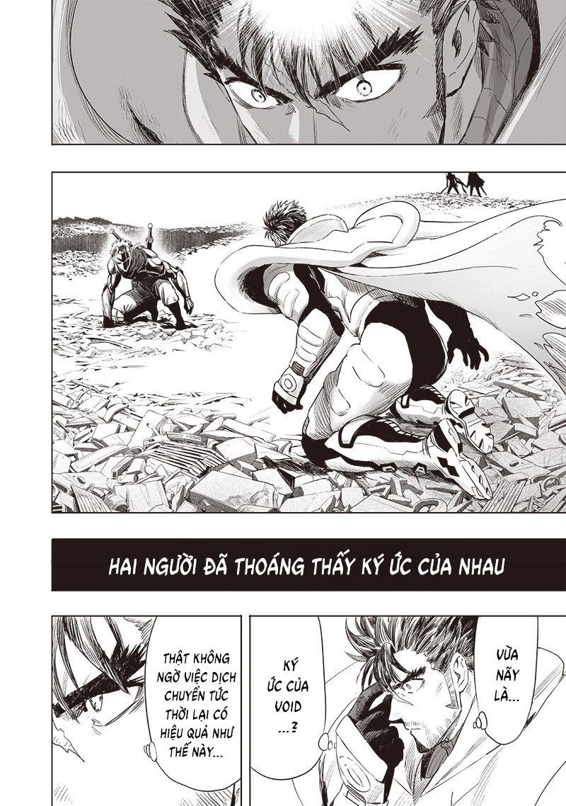 Anh Hùng Onepunch Chapter 266 - Trang 7