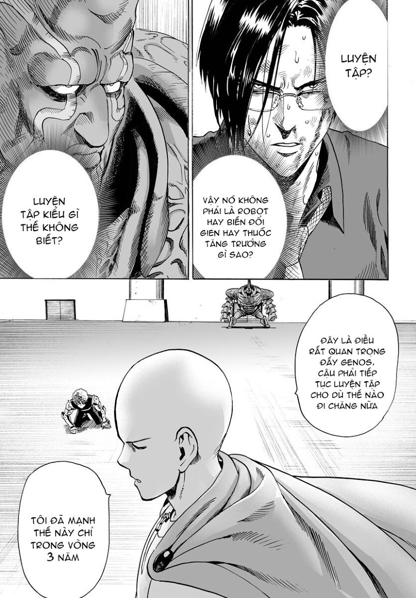 Anh Hùng Onepunch Chapter 11 - Trang 5