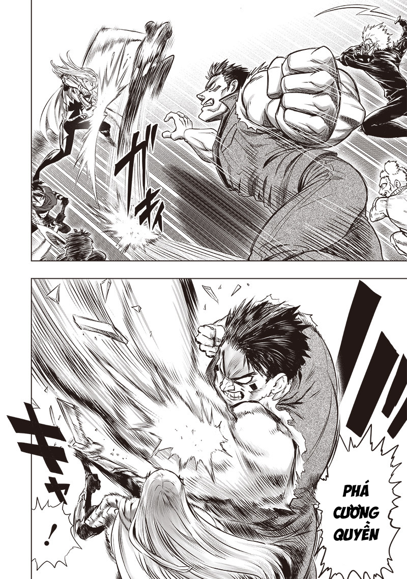 Anh Hùng Onepunch Chapter 272 - Trang 3