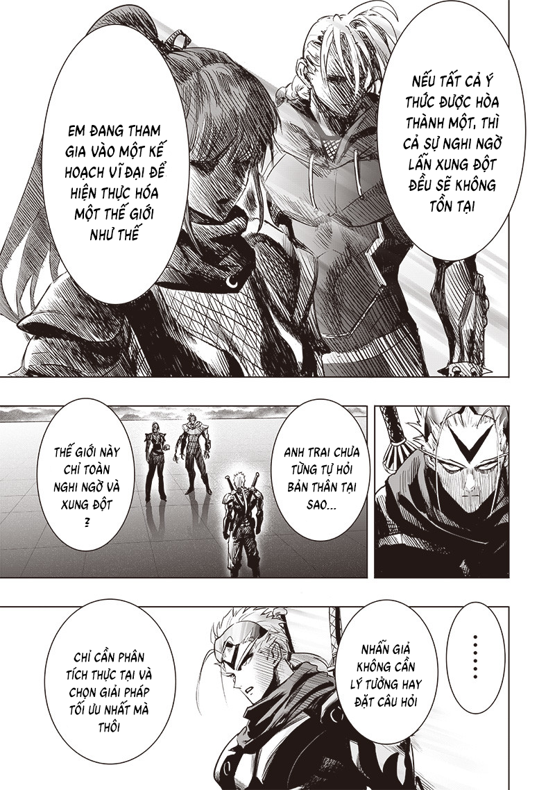 Anh Hùng Onepunch Chapter 266 - Trang 4