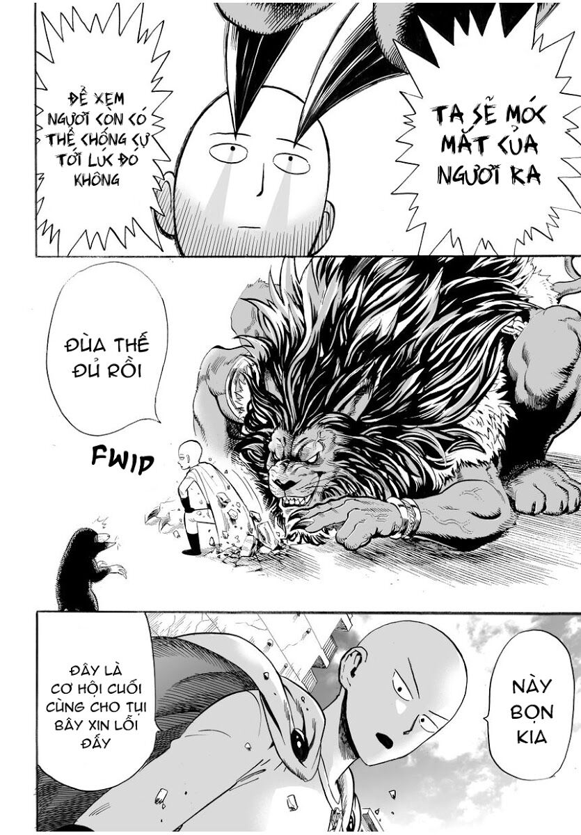Anh Hùng Onepunch Chapter 8 - Trang 12