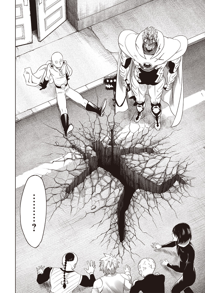 Anh Hùng Onepunch Chapter 273 - Trang 5