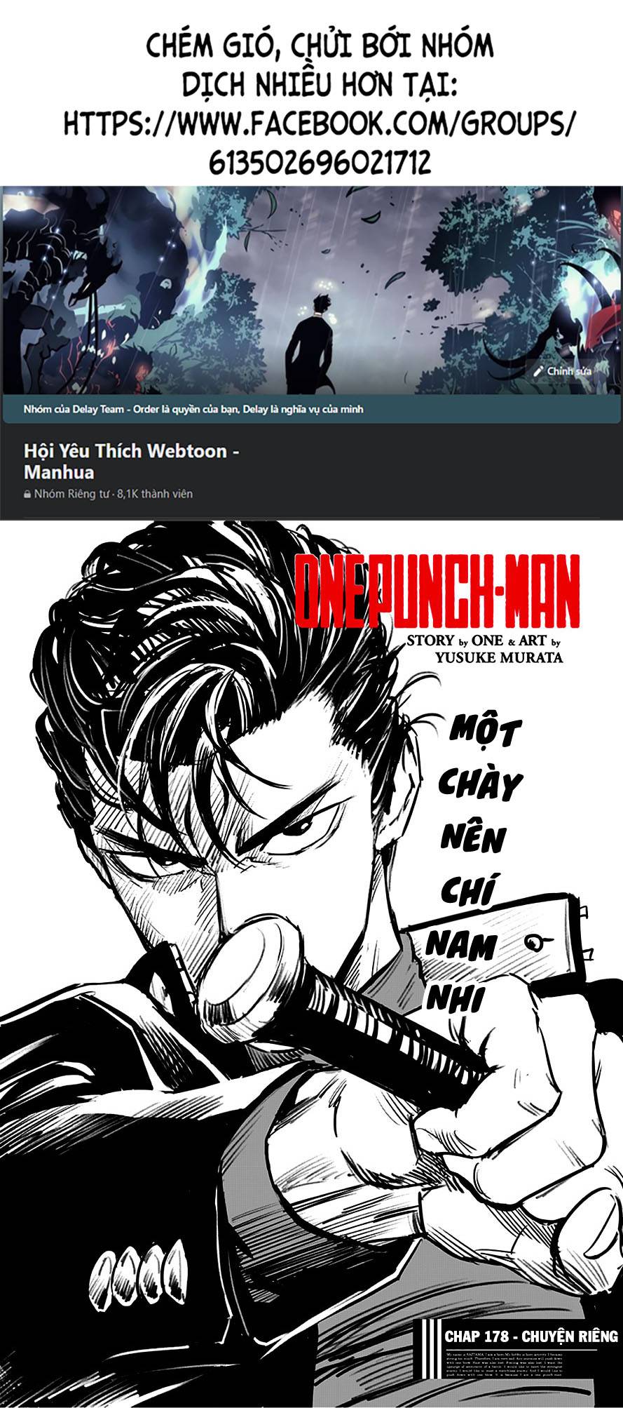 Anh Hùng Onepunch Chapter 227 - Trang 0