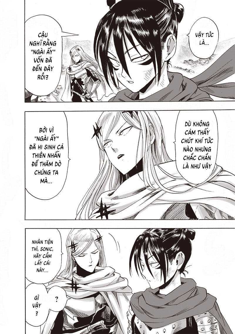 Anh Hùng Onepunch Chapter 255 - Trang 8