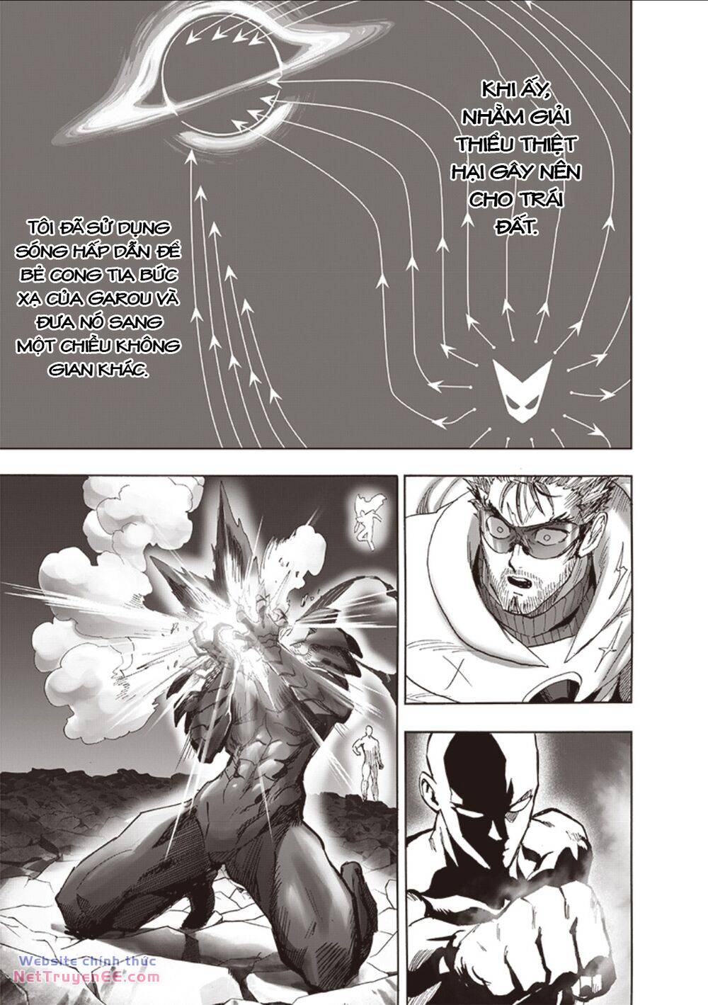 Anh Hùng Onepunch Chapter 252 - Trang 4
