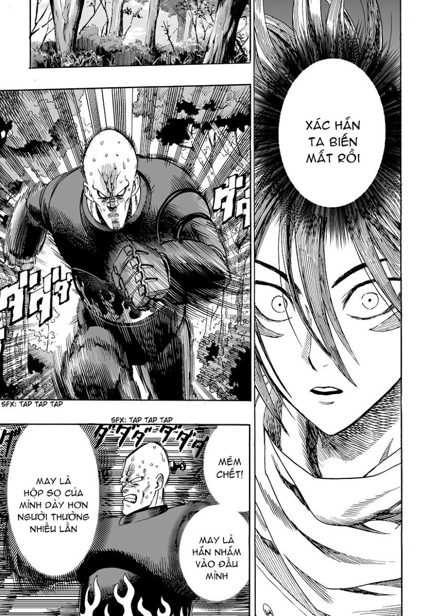 Anh Hùng Onepunch Chapter 13 - Trang 24