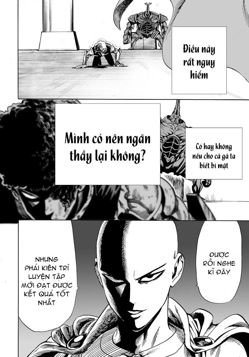 Anh Hùng Onepunch Chapter 11 - Trang 4