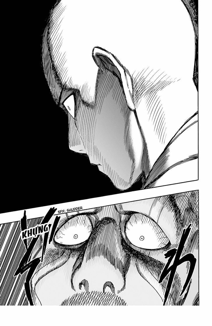 Anh Hùng Onepunch Chapter 10 - Trang 25